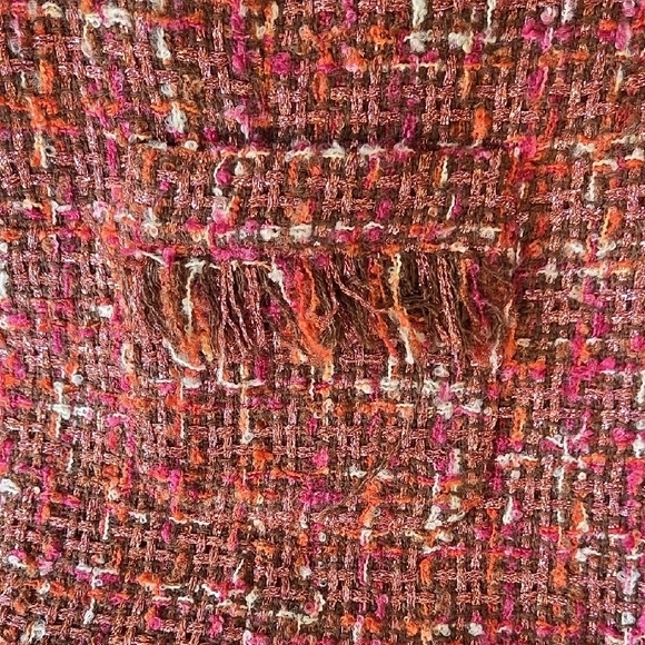 L'AGENCE Angelina Tweed Jacket - Picture 11 of 11